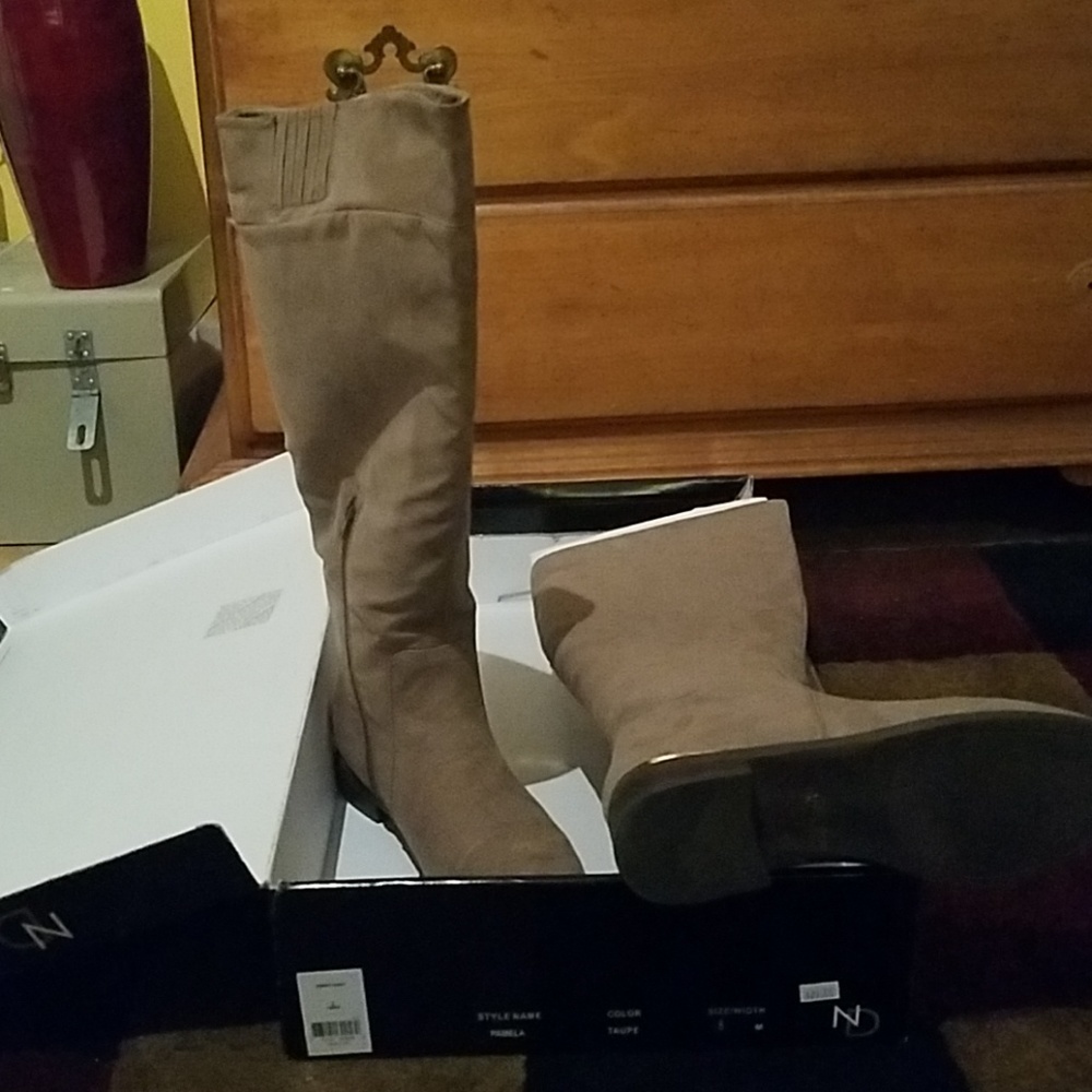boots
